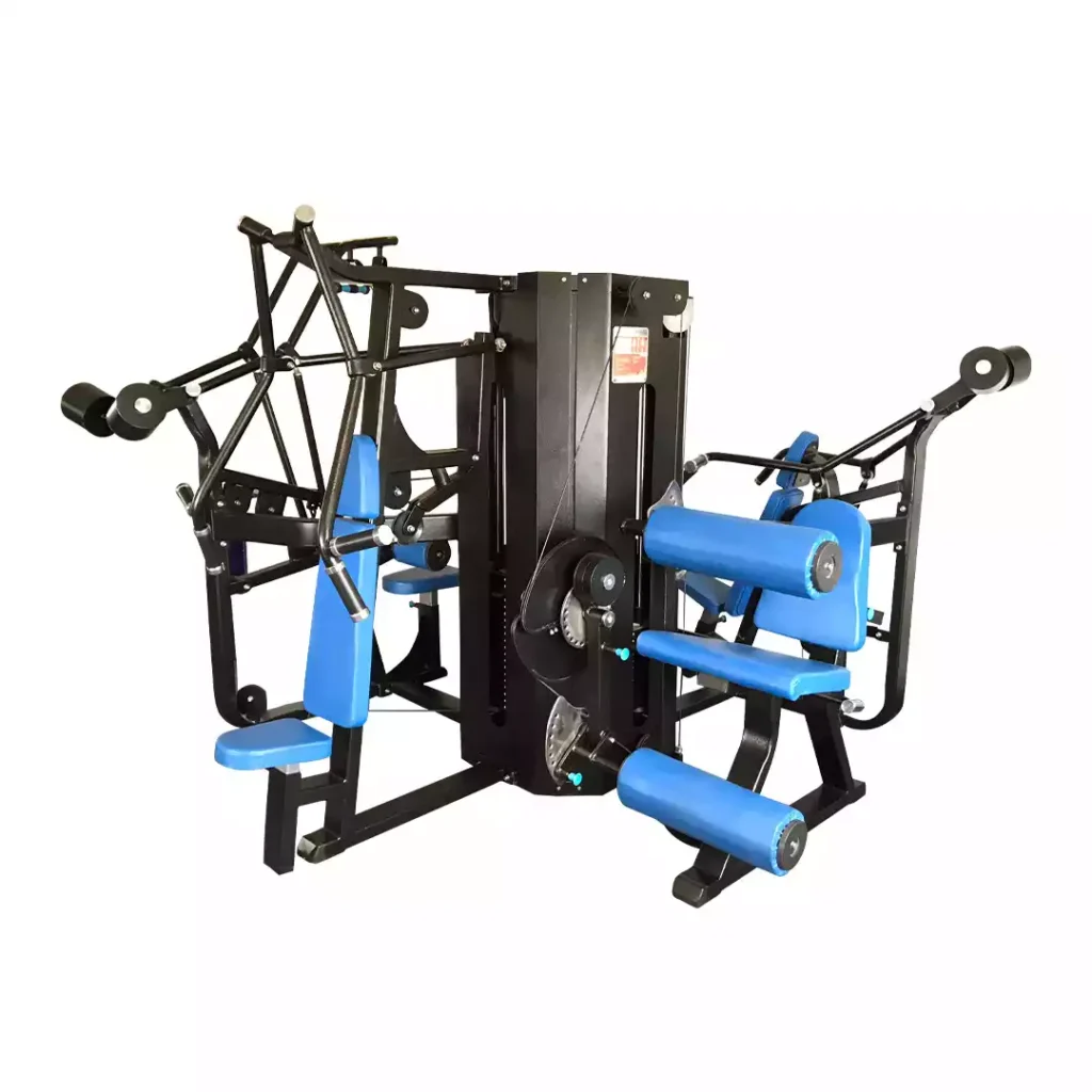 4 Station Multi Gym 2