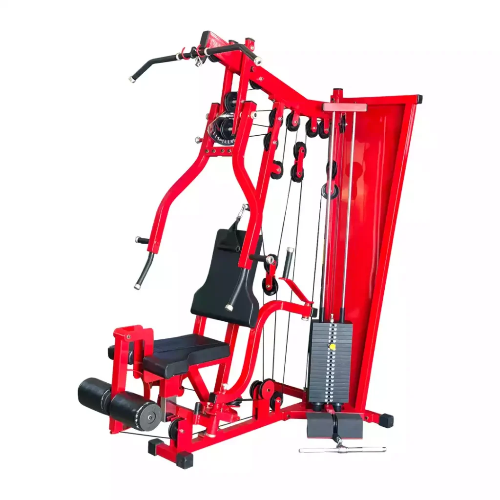 SINGLE STACK MULTI GYM