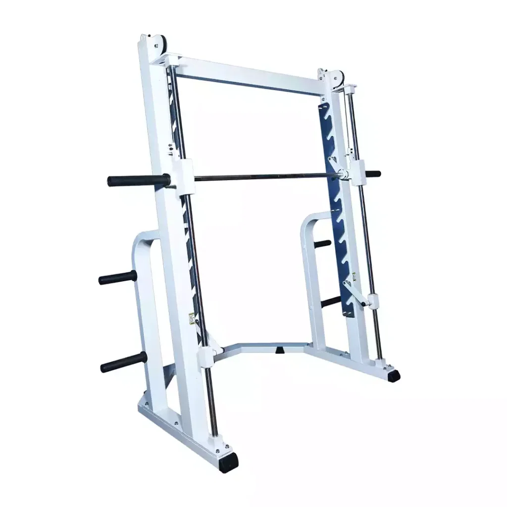 Angled Smith Machine
