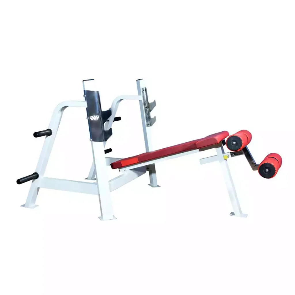 Olympic Decline Bench