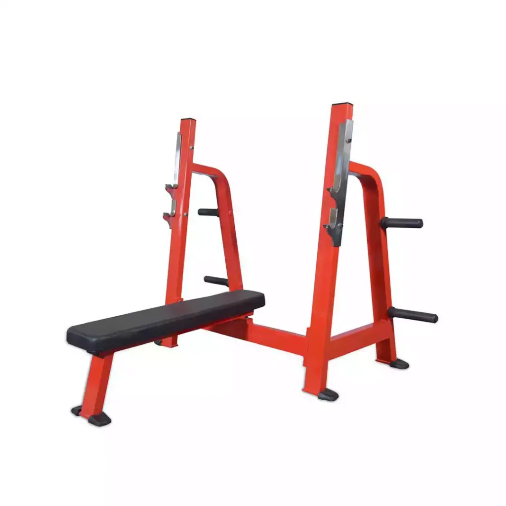 Olympic Flat Bench Press D-101