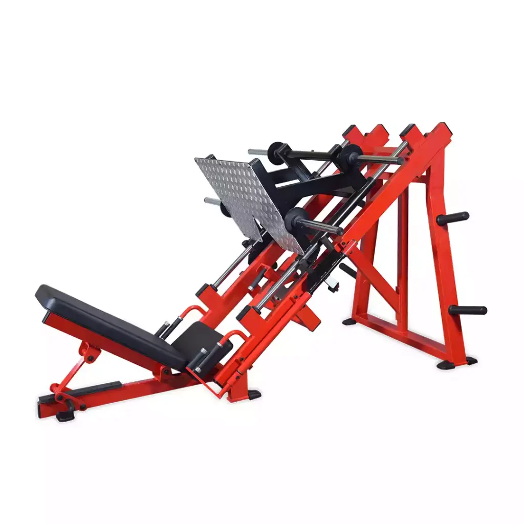 45 Degree Leg Press 2