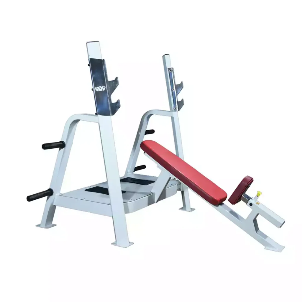 Olympic Incline Bench