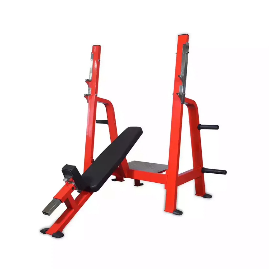 Olympic Incline Bench Model : D-102