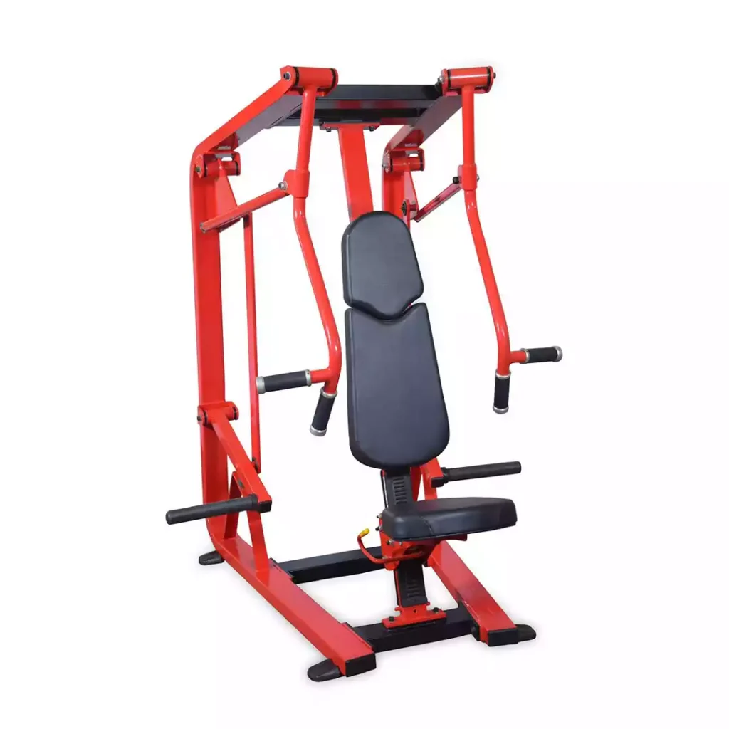 Vertical Chest Press