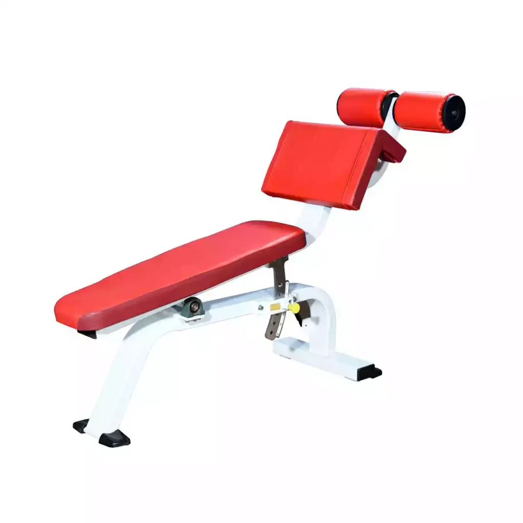 Adjustable Abdominal Bench