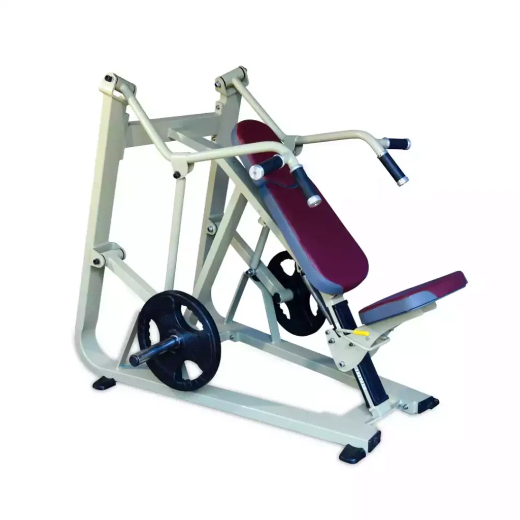 In-Cline Chest Press