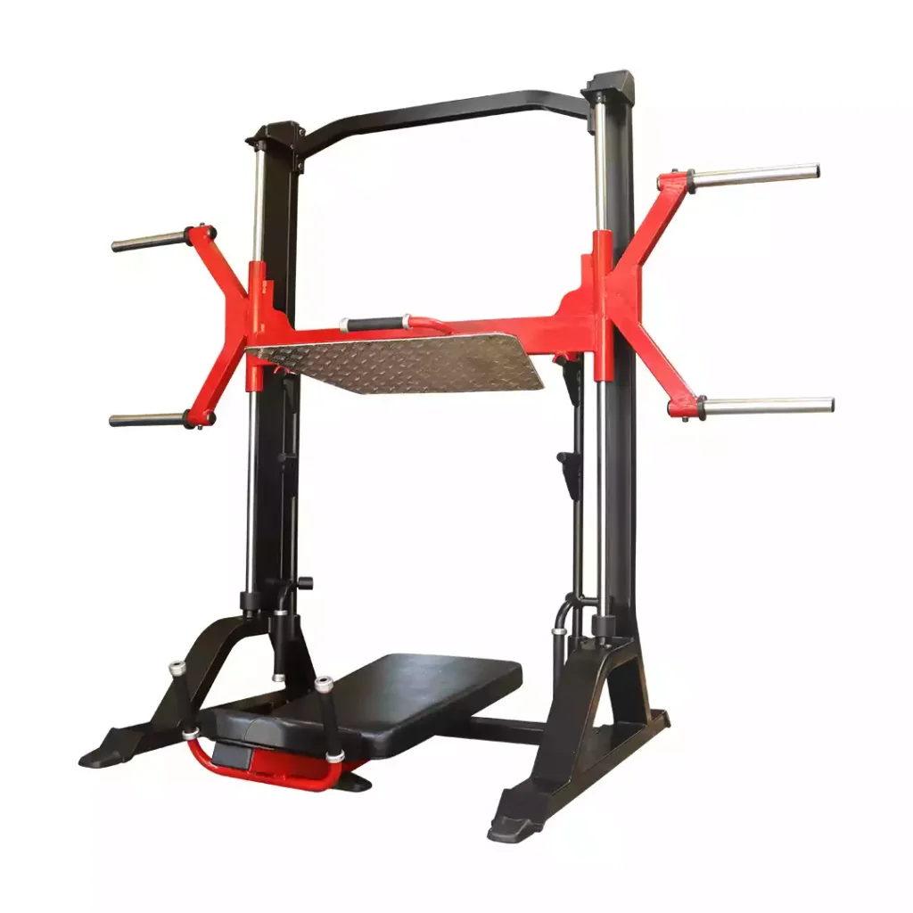 Vertical Leg Press