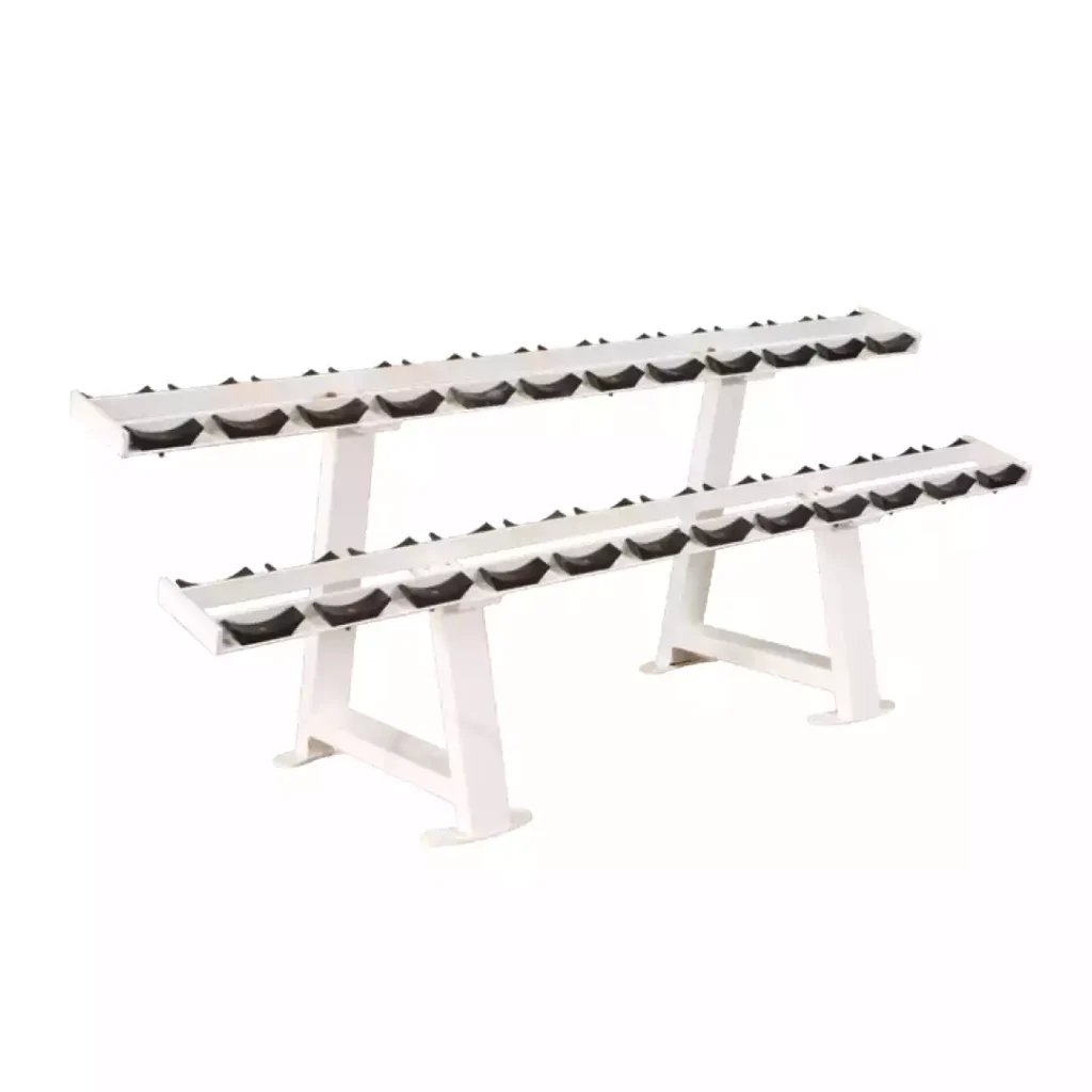 2-Teir Dumbbells Rack 10 Pairs