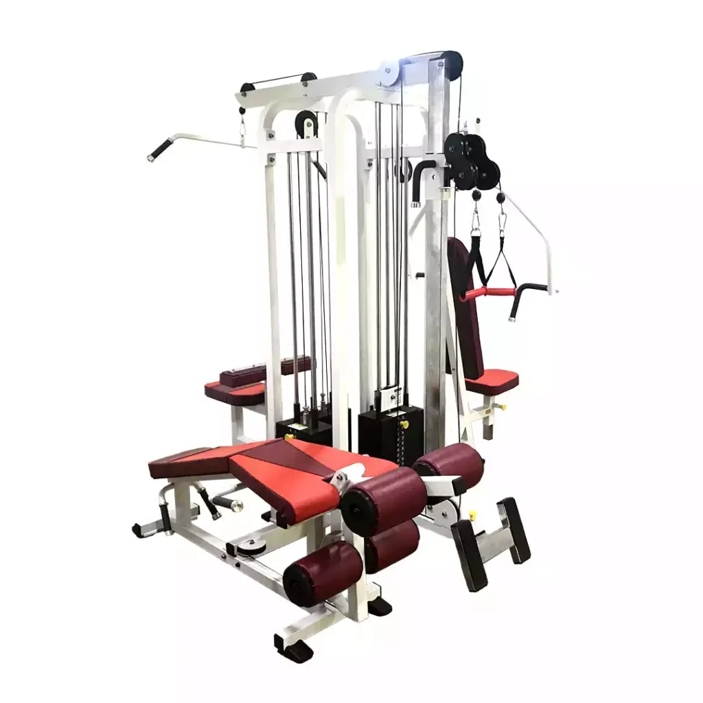 4 Station Multi Gym