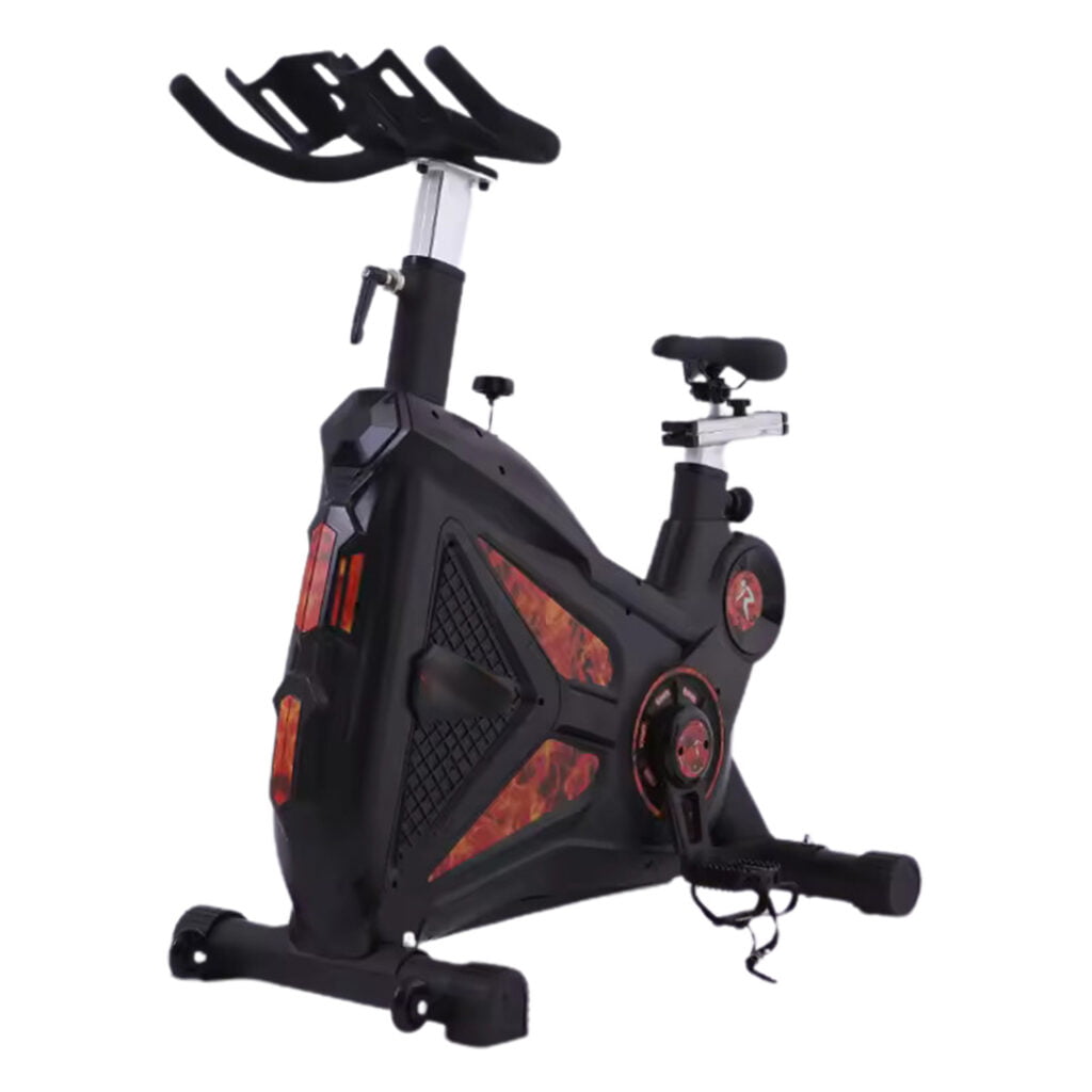 Transformer Spin Bike